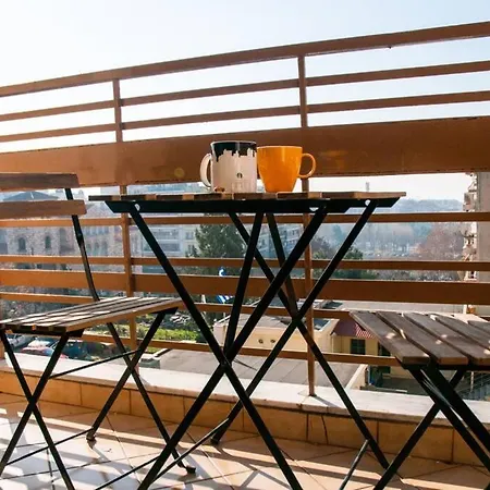 Downtown Stylish Appartement *